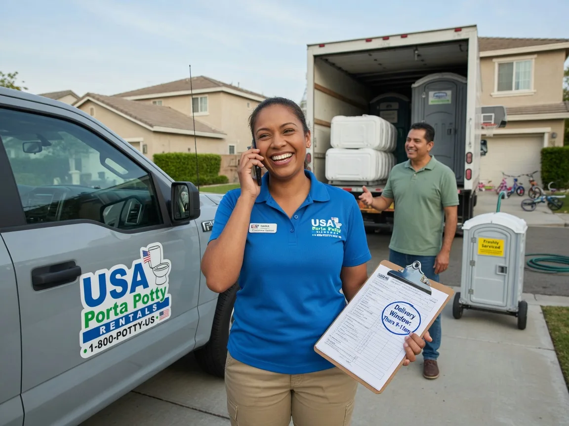 Porta Potty Rental Woodcliff Lake, NJ FAQs